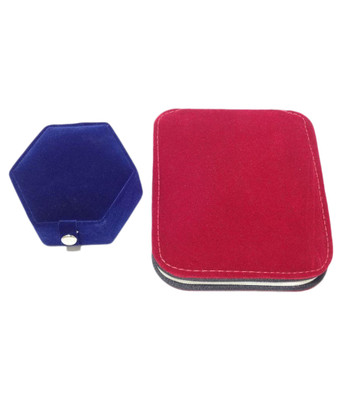 

Sudha Creations 07 Jewellery Vanity Box(Multicolor)