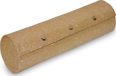

V Square bb356 Bangle Vanity Box(golden)