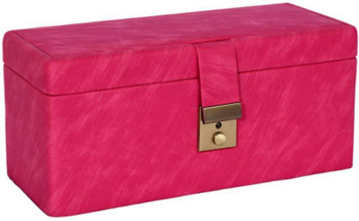 

Shokeen Brothers JB0002PK Storage Vanity Box(Pink)
