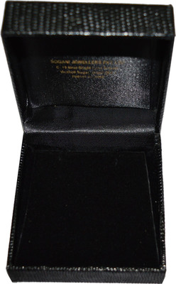 

Sogani NA jewellery Vanity Box(Black)