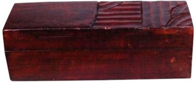 

Onlineshoppee AFR525 Jewellery Box Vanity Box(Brown)