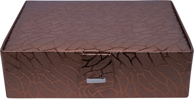 

Fashion Atelier Stunning storage Vanity Box(copper)