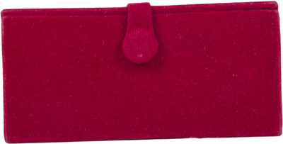 

Connectshop Stud Box - Small Size Red Vanity Box(Red - 04)