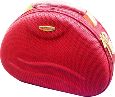Pride Star Lyra to store cosmetic items Vanity Box(Pink)