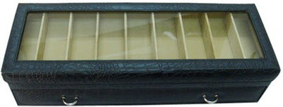 

Essart SG-60003-A-Black Makeup and Jewellery Vanity Box(Black)