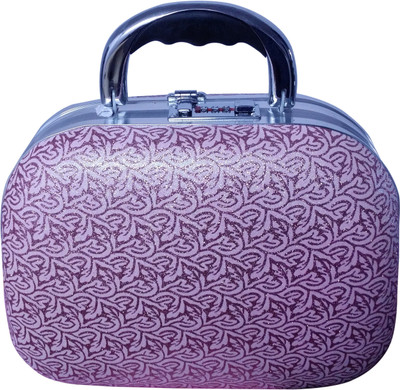 

Pride Star Orchid to store cosmetics Vanity Box(Royal Pink)