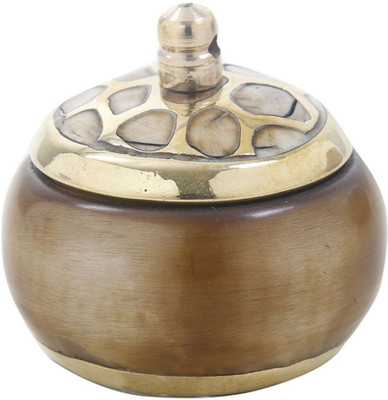 

Store Indya Handmade Jewellery Vanity Box(Brown)