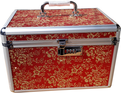 

Bonanza Cosmetic Jewellery Vanity Box(Multicolor)