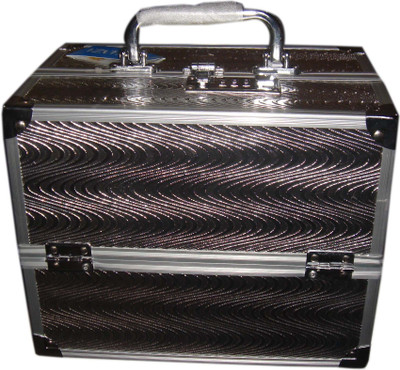

Bonanza Cosmetic, Jewerly Vanity Box(Silver)