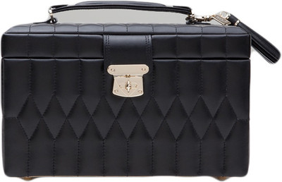 Wolf 329771 Makeup Vanity Box(Black)