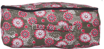 

Connectshop 6 Pouch Saree Box Multicolor Vanity Box(Multicolor-01)