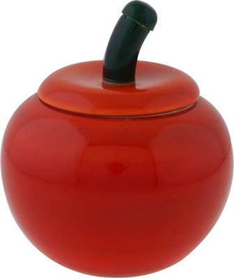 

Anuradha Jewellery Box Apple shape small Box Vanity Box(Multicolor)