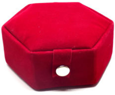 

Sudha Creations 006 Jewellery Vanity Box(Red)