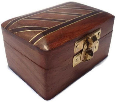 

SG Art o Plus Jewellery Vanity Box(Brown)