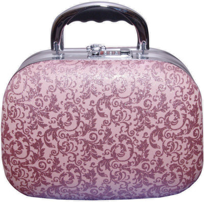 

Pride Star Sweet to store cosmetics Vanity Box(Pink)