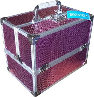 

Bonanza Cosmetic, Jewerly Vanity Box(Pink)