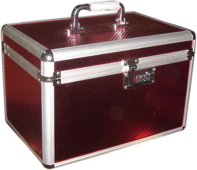 

Bonanza Cosmetic, Jewerly Vanity Box(Red)