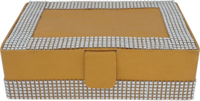 

Vama Fashions Elegant Jewellery Vanity Box(Multicolor)
