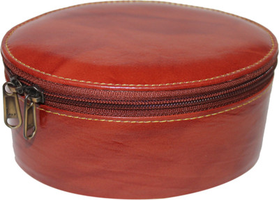 44% OFF on Felicita Spacious Jewellery Vanity Box(Brown) 44% OFF on Felicita Spacious Jewellery Vanity Box(Brown)