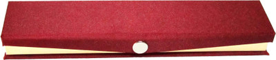 

Divine Jewell Chain Box - Maroon(Small) Jewellery Vanity Box(Maroon)