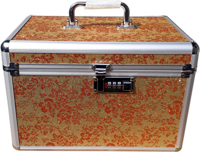 

Bonanza Cosmetic Jewellery Vanity Box(Multicolor)