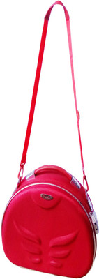 

Pride Olive to store cosmetic items Vanity Box(Red)