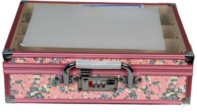 

Shamax Rolley Bangle Vanity Box(Pink)