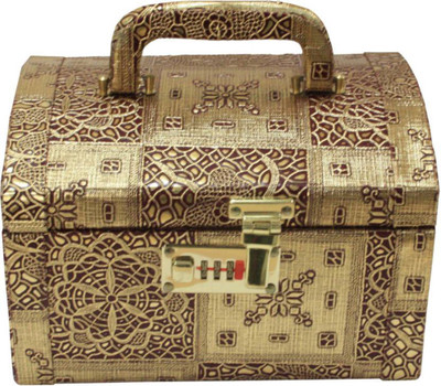 

Samrat KESVANITY005 Makeup Vanity Box(Multicolour)