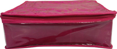 

Angelfish Designer Make Up and Jewellery Box Vanity Box(Pink)