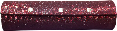 

Pride Star Rolly to store Bangles Vanity Box(Royal Maroon)