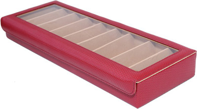 

Essart SG-61002-A-Maroon Makeup and Jewellery Vanity Box(Maroon)
