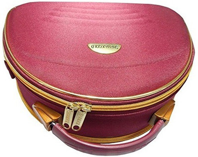 

Pride Star Macho to store cosmetics Vanity Box(Royal Maroon)