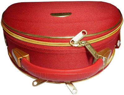 

Navaksha ICHVB104 Makeup Vanity Box(Red)