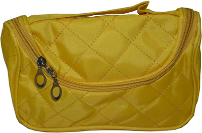 

Styler Makeup Jewellery Vanity Box(Yellow)
