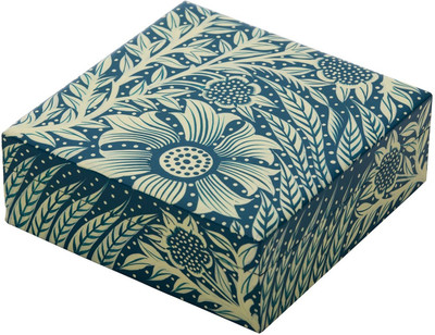 

The Crazy Me Nature Wooden Makeup Vanity Box(Multicolor)