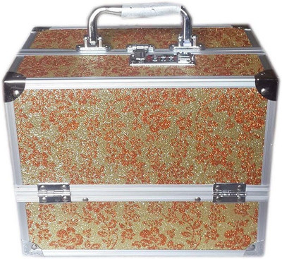 

Bonanza Makeup & Jewelry Vanity Box(Yellow)