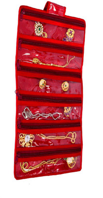

Pretty Krafts B1104 Multi purpose Vanity Box(Maroon)