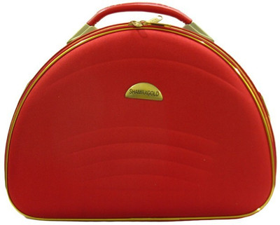

Satisfaction Aaron to store cosmetic items Vanity Box(Red)