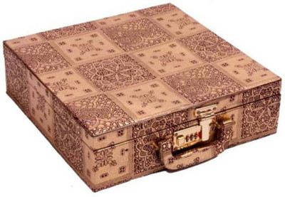 

Samrat Samrat bangles-001 Multi Purpose Vanity Box Vanity Box(Multicolor)