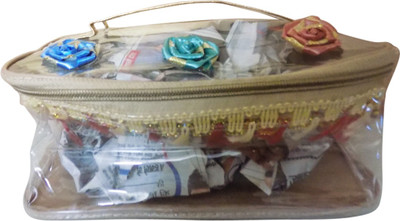 

Regi Inmake10 Makeup Vanity Box(Multicolor)