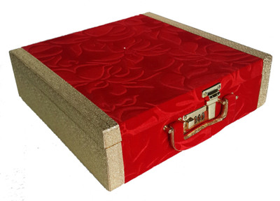 

Bonanza Palki Bangle Vanity Box(Red)