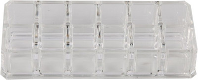 

Tidy Up! Chloe-Cosmetic Organizer Makeup Vanity Box(Transparent)