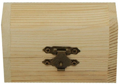 

Kids Mandi Wooden Box Multipurpose Vanity Box(Wood)