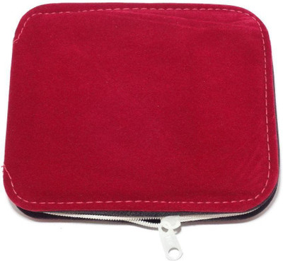 

Sudha Creations 08 Jewellery Vanity Box(Red)