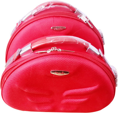 

Pride Olive to store cosmetic items Vanity Box(Red)