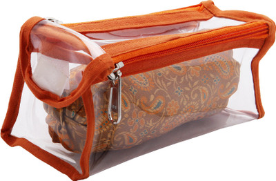 

Angel Quilts Bangle Single Rod Vanity Box(Purple, Peach)