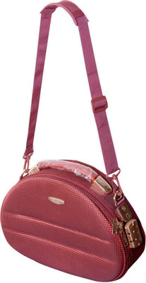

Pride Angel to store cosmetic items Vanity Box(Maroon)