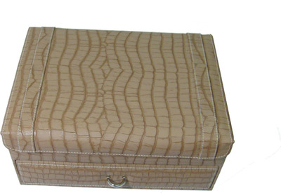 

Essart Box 10027 Makeup and Jewellery Vanity Box(Brown)