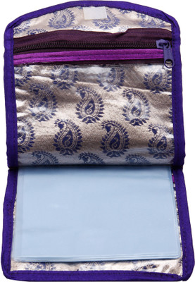 

Angel Quilts Bindi Album Vanity Box(Purple, Peach)