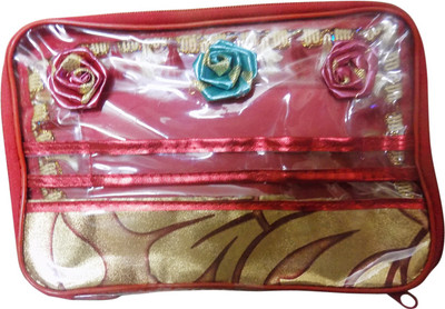 

Regi Inmake7 Makeup Vanity Box(Red)